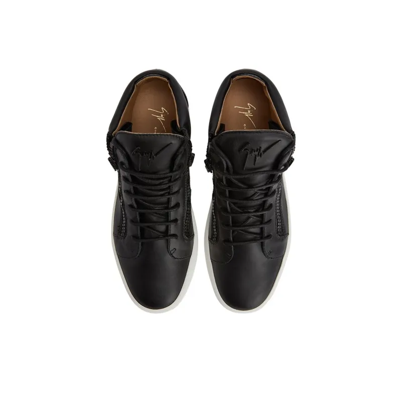 Giuseppe Zanotti Kriss Leather Sneakers-4