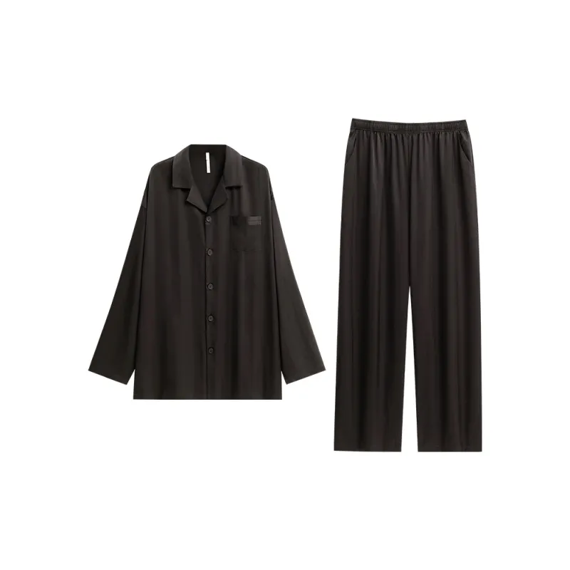 Yue Nei Men Pajama Sets-0