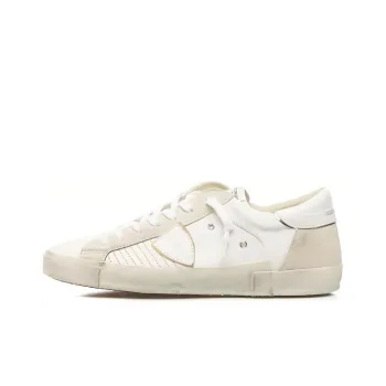 PHILIPPE MODEL Paris Paris Logo patch Sneakers