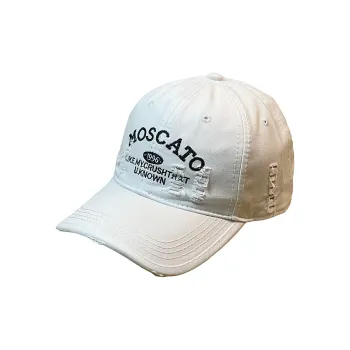 FILES Cotton Polyester Baseball Caps Unisex