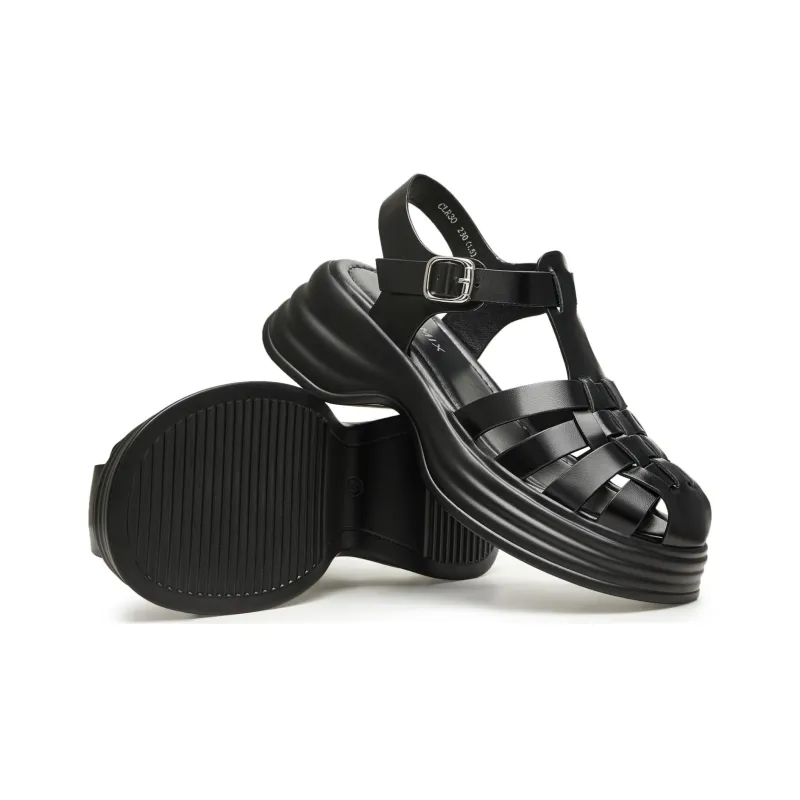 Teenmix Roman Sandals 5.5cm Women's-9