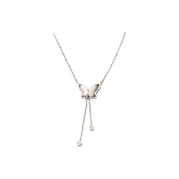 JOLLY SEASONS Alloy Necklaces Women's