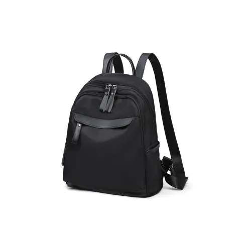 PT'SON Backpacks Black