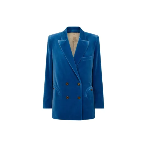 Blazé Milano Business Suits Women's Blue