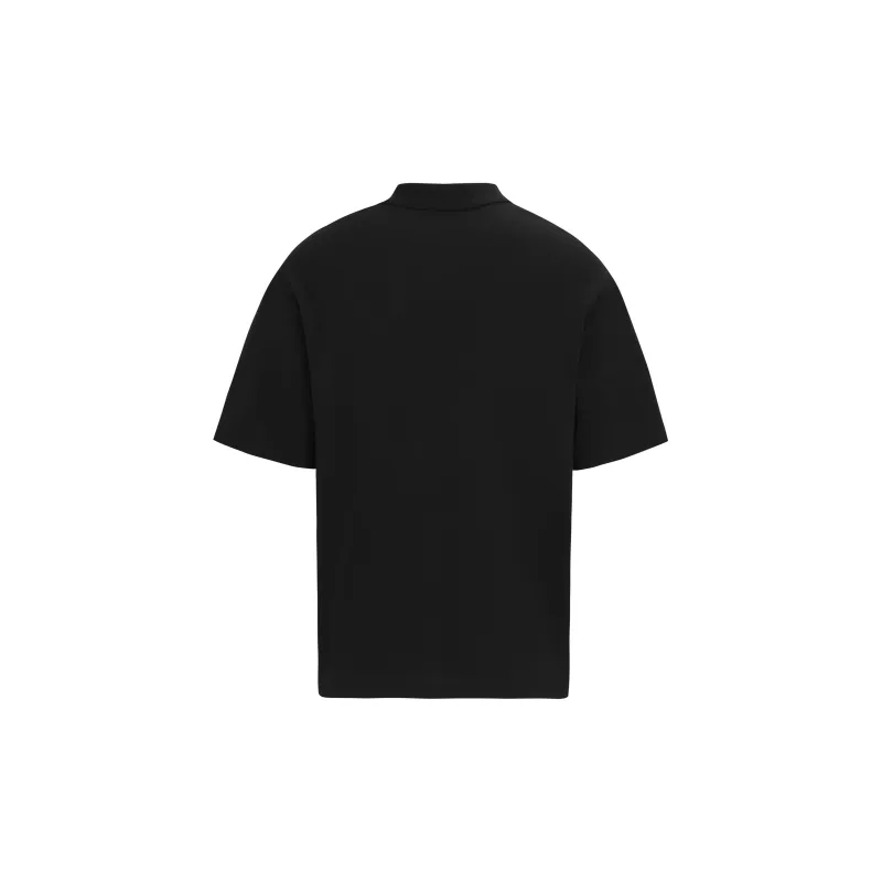 CAT T Shirts Men Black-1