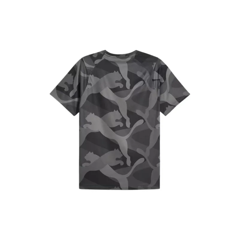PUMA Fit Ultrabreathe T-Shirts Men Black-1