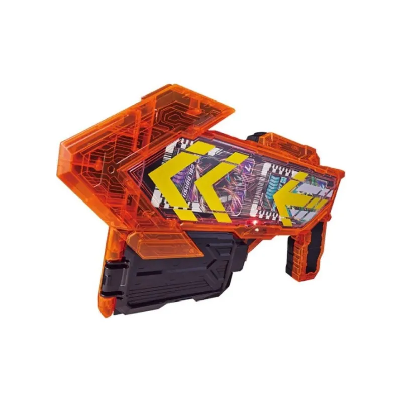 BANDAI Kamen Rider Gutsard Collection DX Gutsard Assault Rifle Assembled Models-2