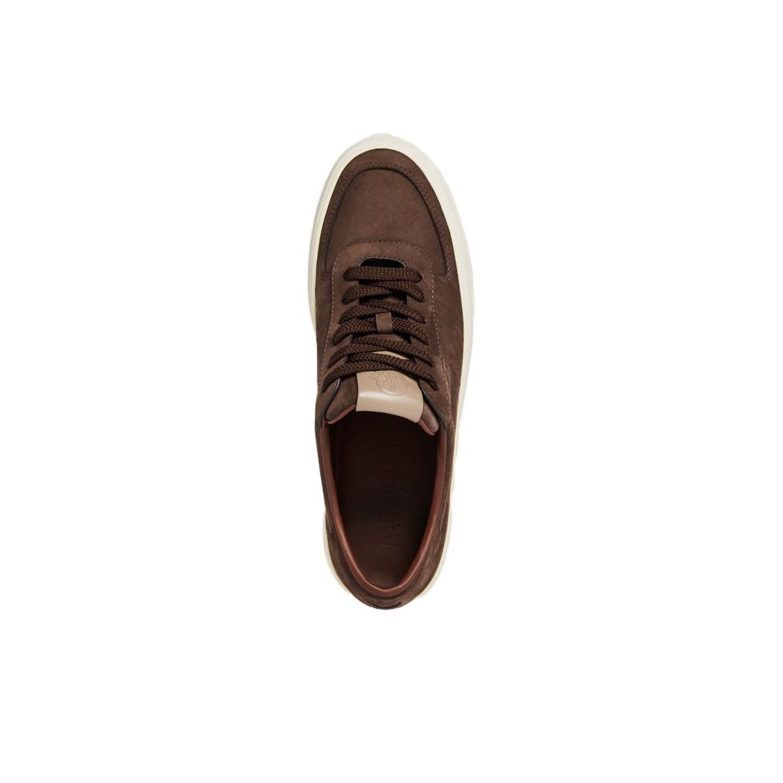 Moncler Monclub Low Top Sneakers - POIZON