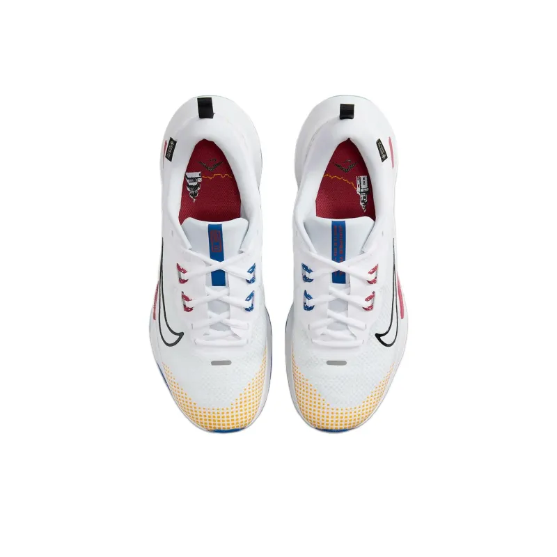 Nike Juniper Trail 2 Gore Tex White Cedar Court Blue Black-3