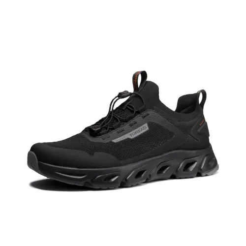 TOREAD Outdoor Shoes Men Low-Top Black