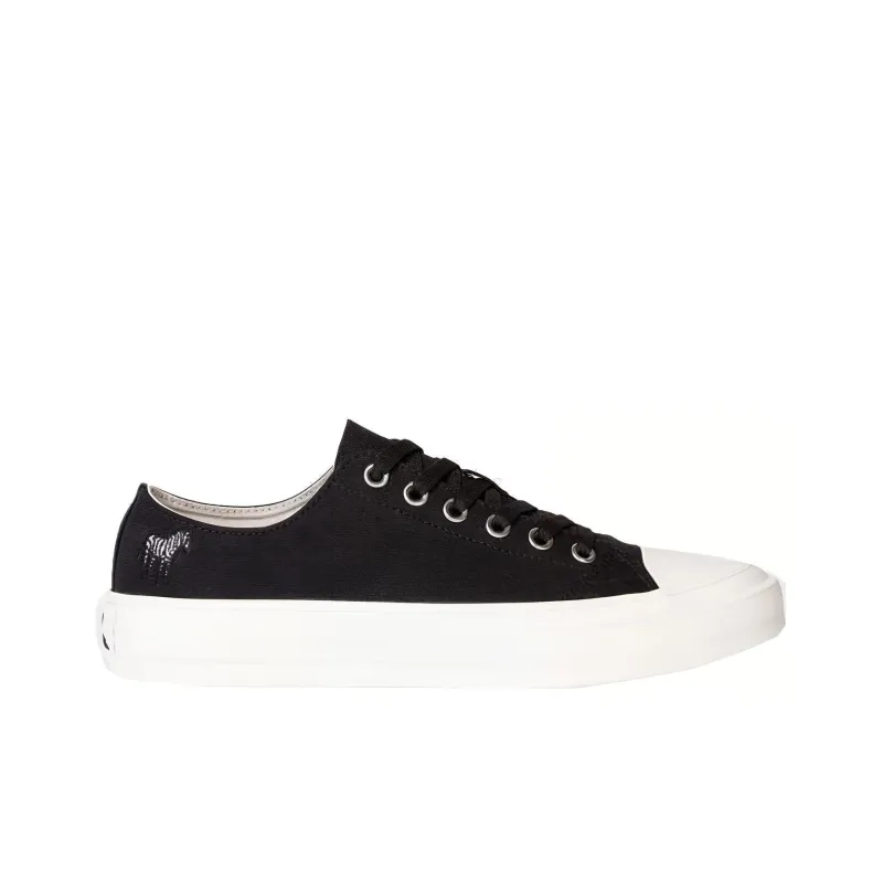 PS Paul Smith Embroidered-zebra Low Top Sneakers-1