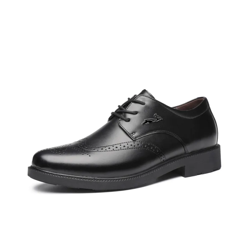 British Knights Dress Shoes Men's Black-1