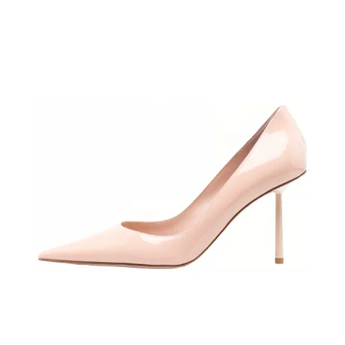 Le Silla Bella 80mm Patent-leather Pumps