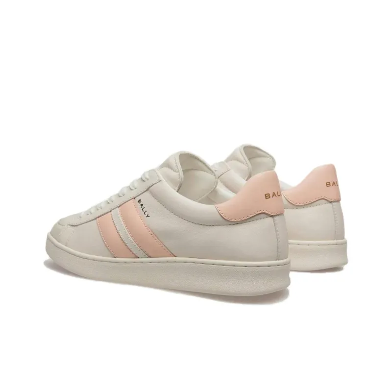 BALLY Tyger Leather Sneakers-3