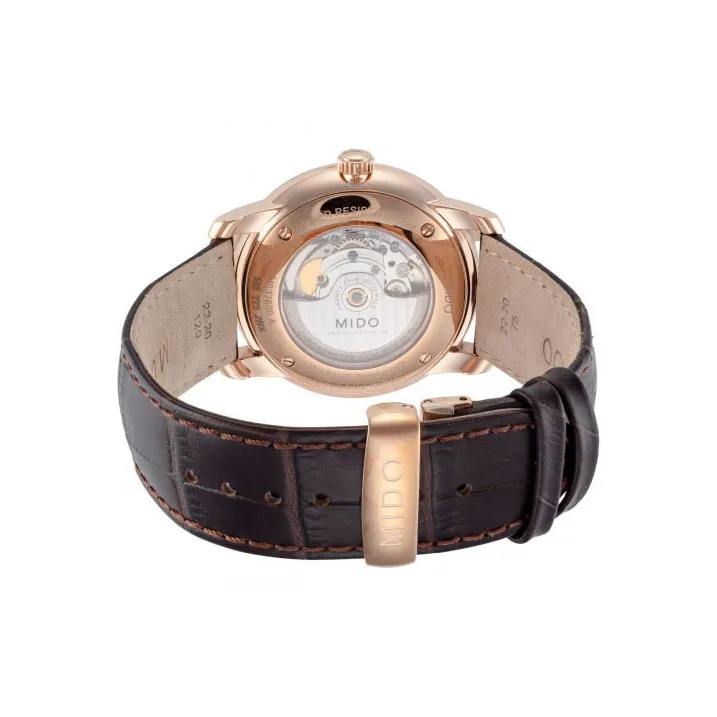 MIDO Men Baroncelli Watch-2
