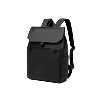 Slazenger Oxford Travel Bags Backpack Regular Unisex Black
