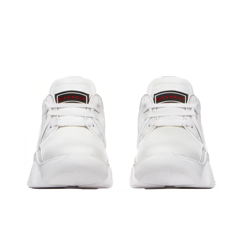 GIVENCHY JAW Series Cushioning Anti-Slip And Wear-Resistant Low-Top Sports Casual Shoes Women's White-2