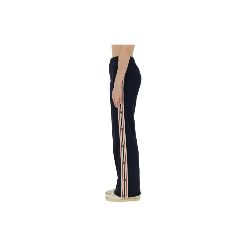 Golden Goose Side Striped Track Pants-2