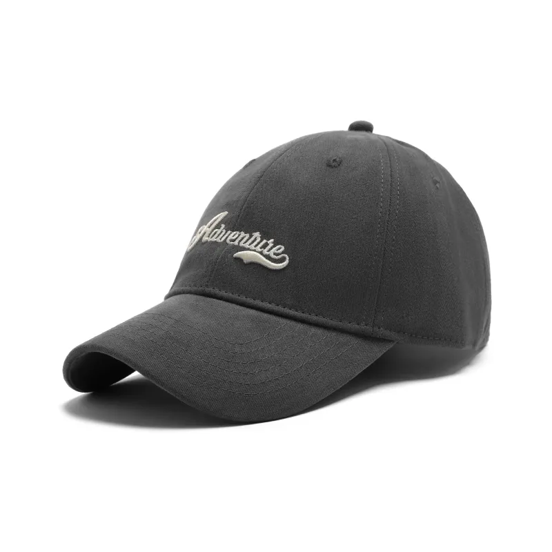 FILES Cotton Baseball Caps Unisex-2