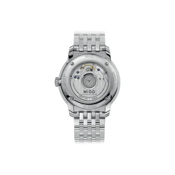 MIDO Men Baroncelli Watch-2