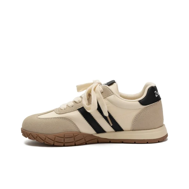 Zun'er Cushioning Anti-Slip And Wear-Resistant Low-Top Casual Shoes Unisex-9