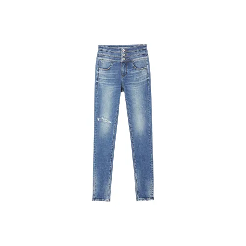 Miss Sixty Jeans Women's Dark Blue