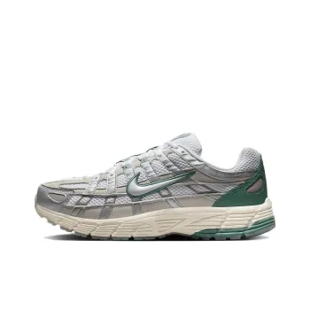 Nike P 6000 Premium Light Bone Bicoastal Green