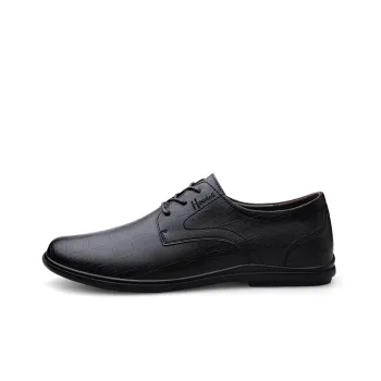 Extravagant Dress Shoes Men's Black