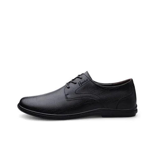 Extravagant Dress Shoes Men's Black