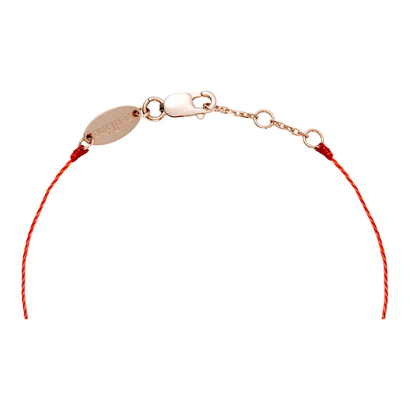 Redline Diamond Bracelets Women's Red-3
