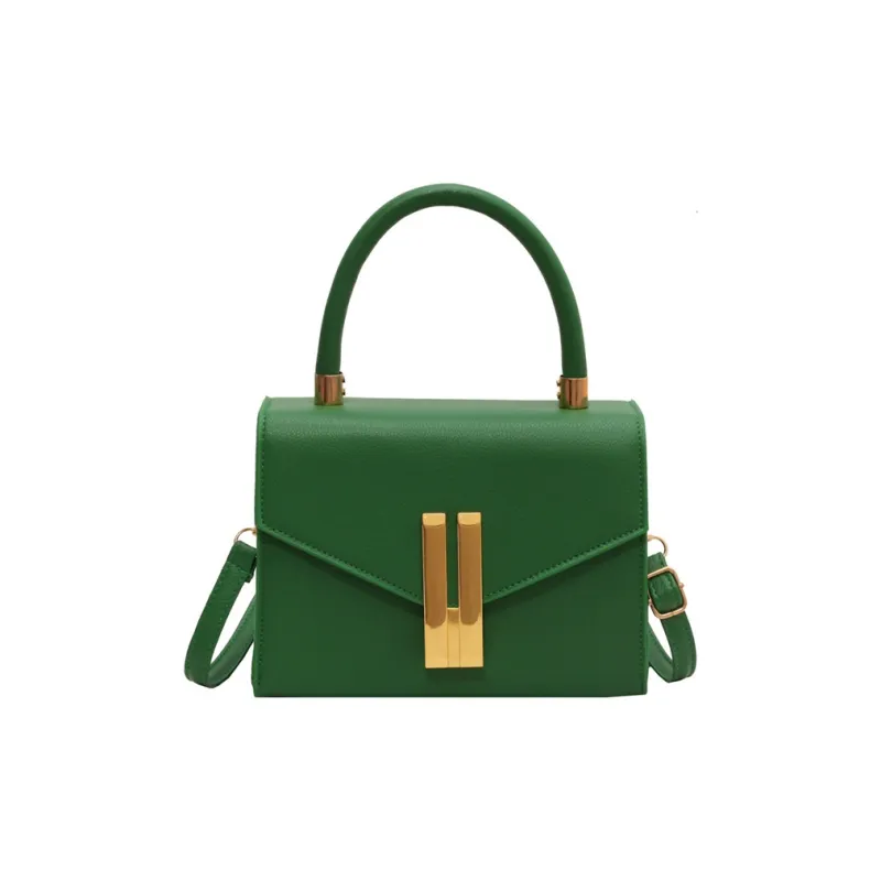 SURELAPTOP PU Shoulder Bag Regular Women's Multicolor-5