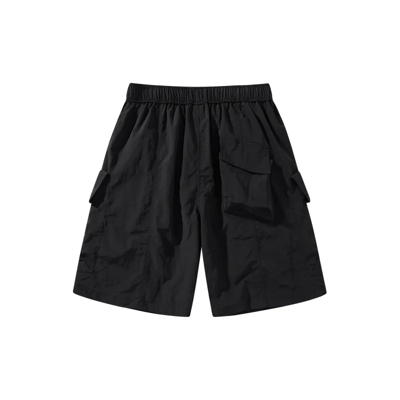 BRNR Casual Shorts Unisex-1