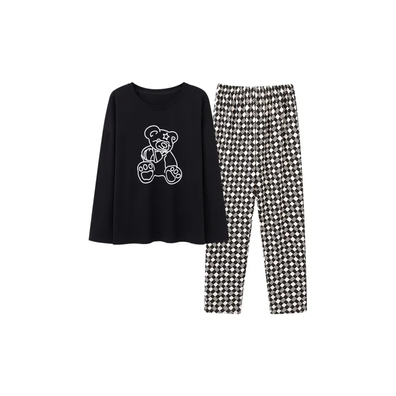 MIIOW Unisex Pajama Sets-0