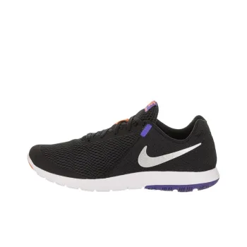 Nike Flex Experience Rn 6 Black/Chrome Persian Violet