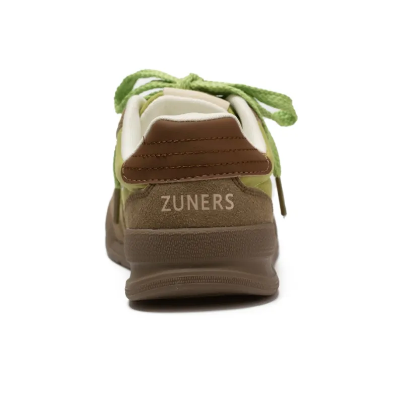 Zun'er Cushioning Anti-Slip And Wear-Resistant Low-Top Casual Shoes Unisex-14