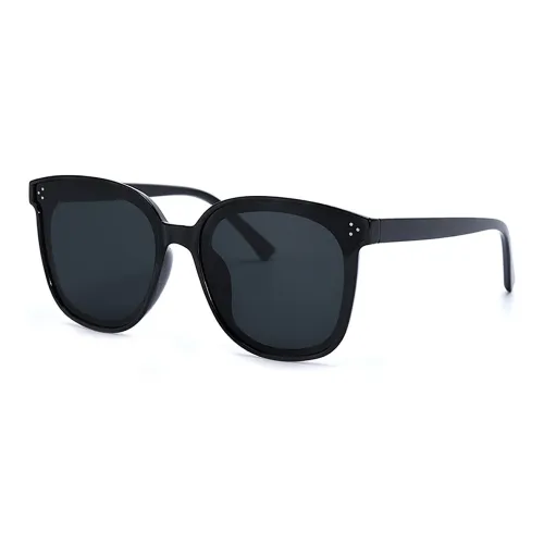 Lanza Oval Sunglasses With Polarized Lenses Unisex