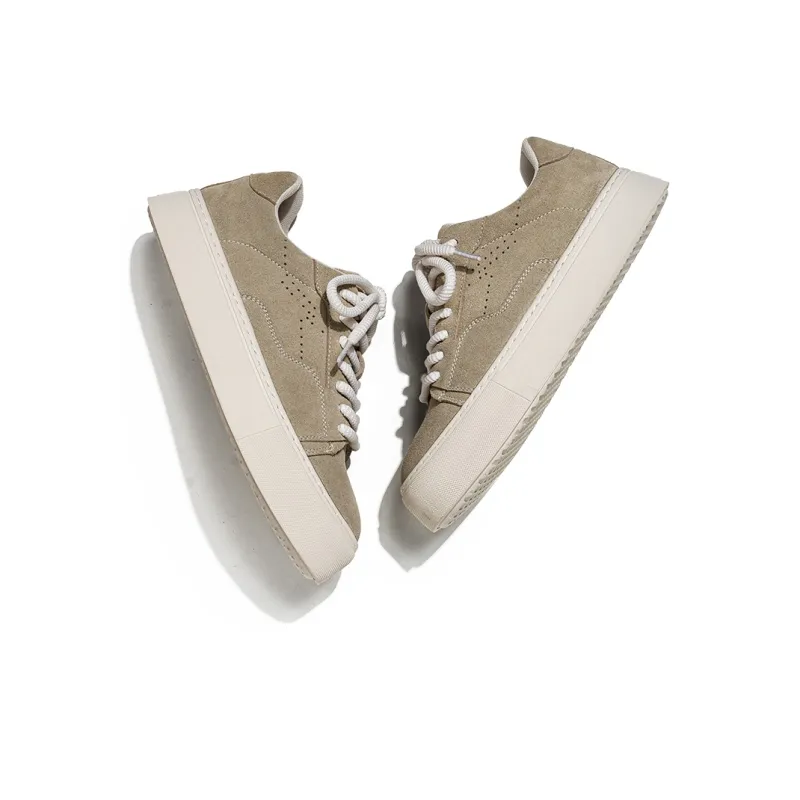 Year By Year Abrasion-Resistant Low-Top Skateboard Shoes Men's-9