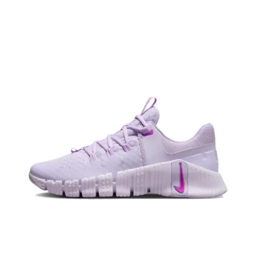 Nike Free Metcon 5 Lilac Bloom Barely Grape Women's