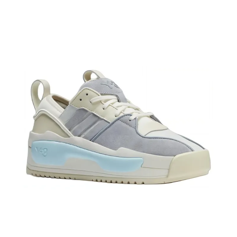 Y 3 Rivalry Panelled Sneakers-2