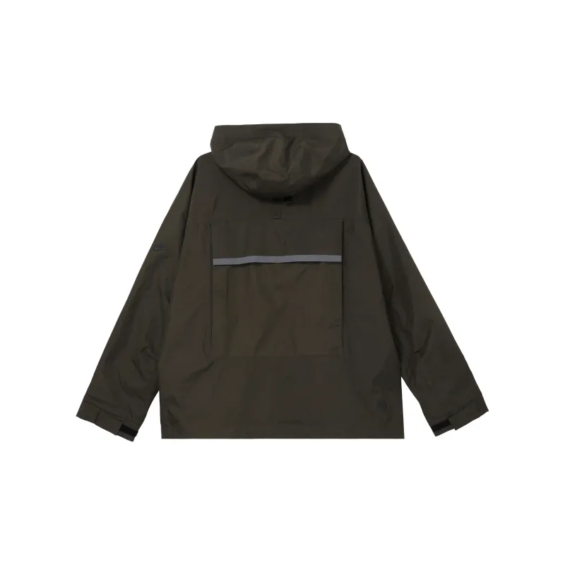 Nike Jackets Men Olive Green-1