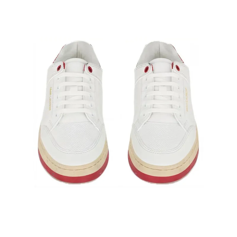 SAINT LAURENT SL/61 Lace-Up Sneakers Women's-2