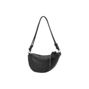 YOCAMU Croissant Bag Saddle Bag Casual Niche Design Women's Dopamine Dressing Color