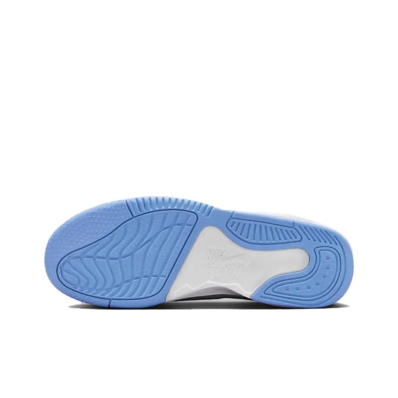 Jordan Max Aura 5 White Blue-5