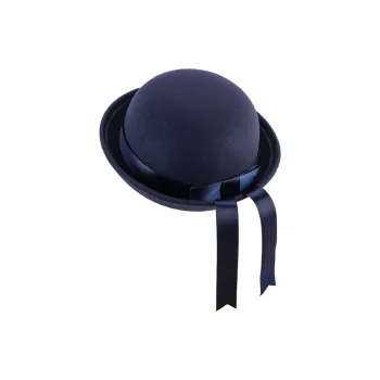 VIVIWELL Woolen Top Hats Women's
