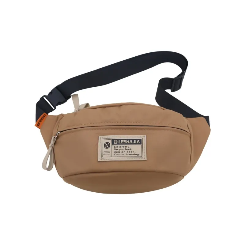 BALANG Nylon Sling Bag Regular Unisex White/Black/Gray/Red/Khaki-0