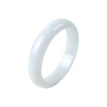 South Asia Bean Type Jadeite Bangles Women's