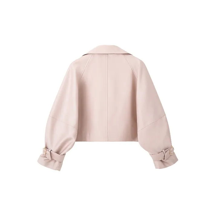 NINE WEST Jackets Coats Women's Pink-1