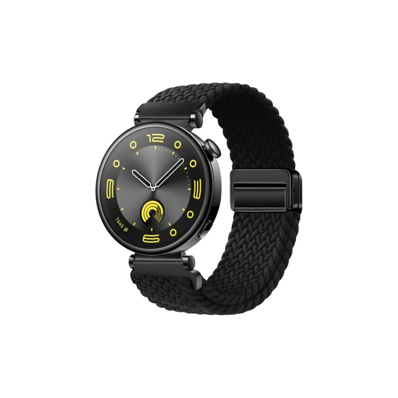 Miss Wrist Huawei Honor Compatibility Watch Band Nylon Material-3