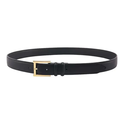 Orciani Leather Belt Men