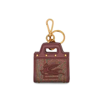 ETRO Pailey Love Trotter Bag Charm